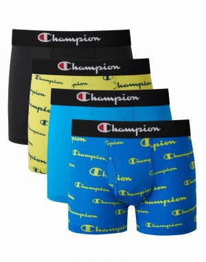 Boys' Champio Champion Everyday ActivePack Underwear Multicolor | O6PS77