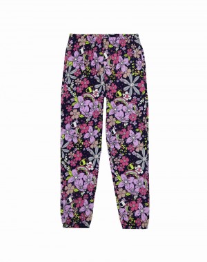 Girls' Champio Powerblend Joggers Multicolor | T5GX65