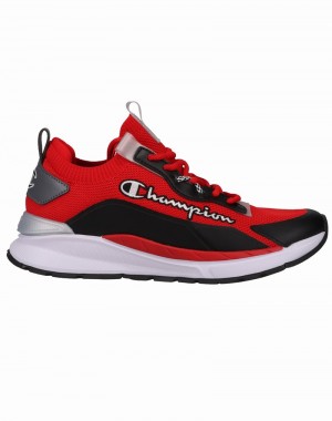 Men's Champio Flexer Spell Sneakers Red | Z9NK44