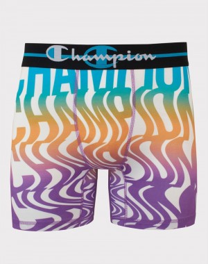 Men's Champio Specialty Briefs Multicolor | Q0AF50