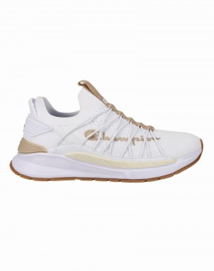 Women's Champio Flexer Stress Sneakers White | V1YP48