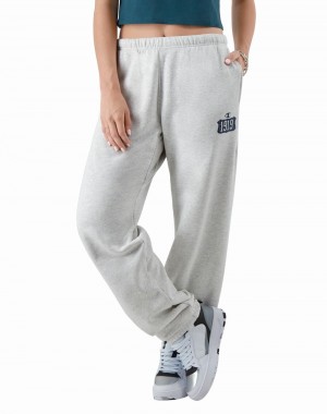 Women's Champio Reverse Weave Joggers Grey | G0KW25