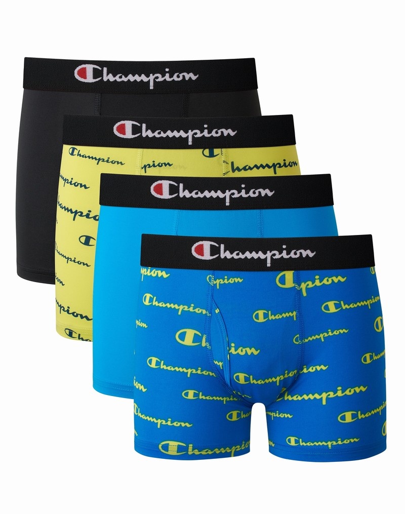 Boys\' Champio Champion Everyday ActivePack Underwear Multicolor | O6PS77