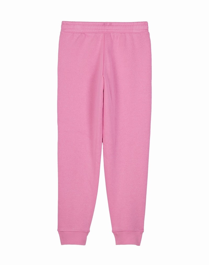 Girls' Champio Powerblend Fleece Joggers Lavender | S9GT49