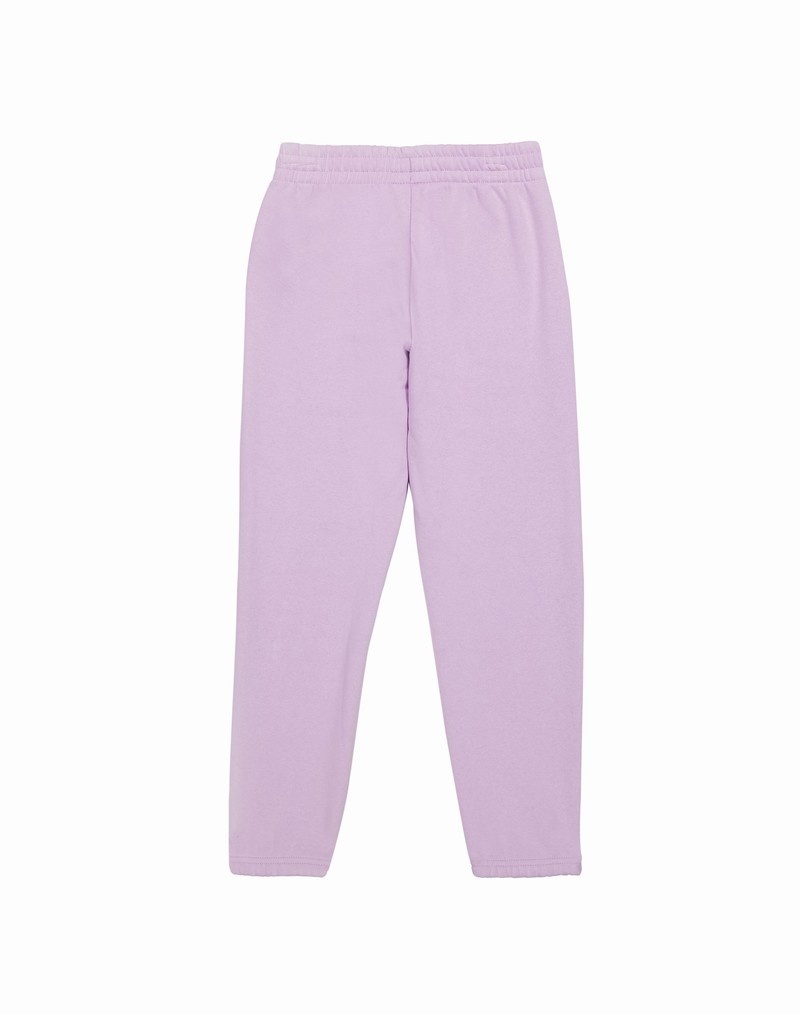 Girls' Champio Powerblend Joggers Lavender | G4JG40