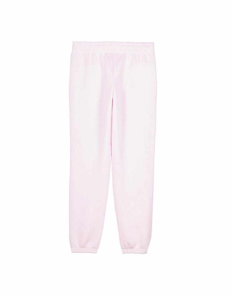 Girls' Champio Powerblend Joggers Pink | M5YY81