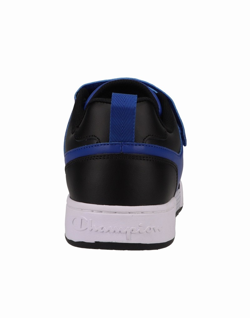 Men's Champio Arena Lo CB Sneakers Navy | O6IN48