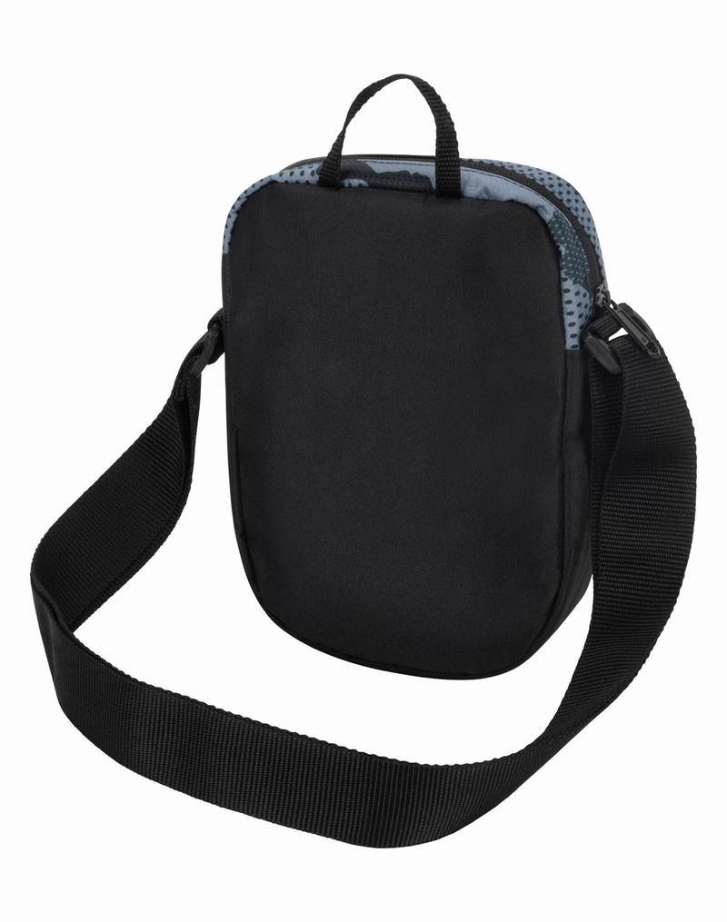 Men's Champio Center Crossbody Bags Black | Q2VF75