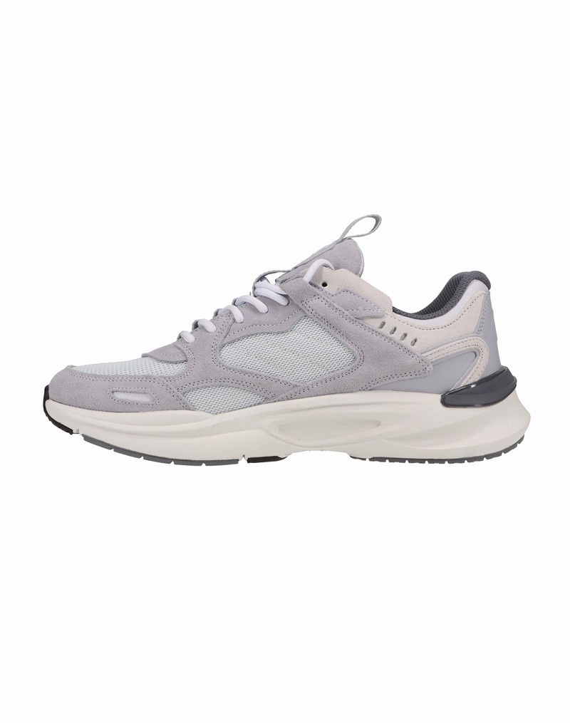 Men's Champio OT Atler 1 Sneakers Grey | L3AG85