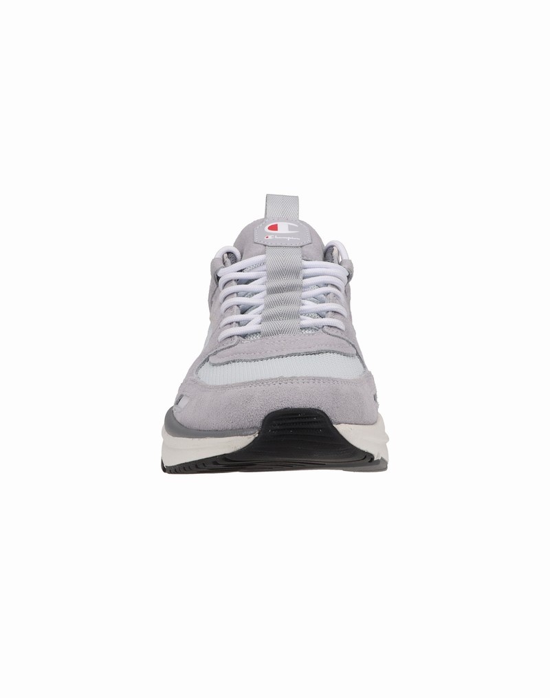 Men's Champio OT Atler 1 Sneakers Grey | L3AG85