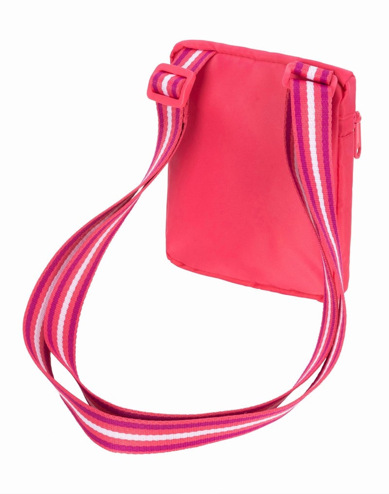 Men's Champio QUALIFIER MINI Crossbody Bags Pink | B3IB25