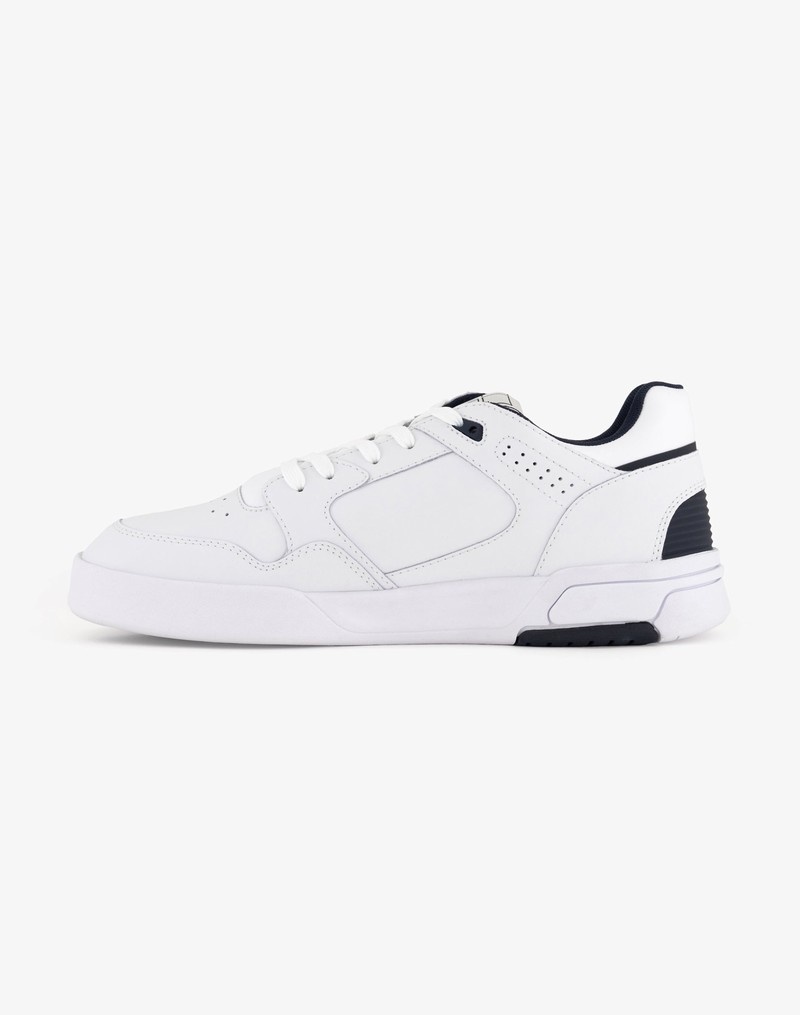 Men's Champio Z80 Low Sneakers White | C8TW78