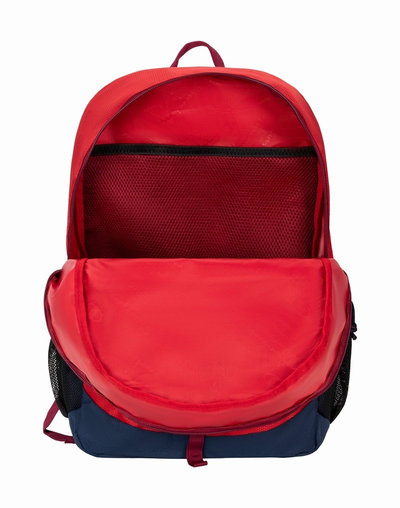 Women's Champio Center Backpacks Red | R7HI85