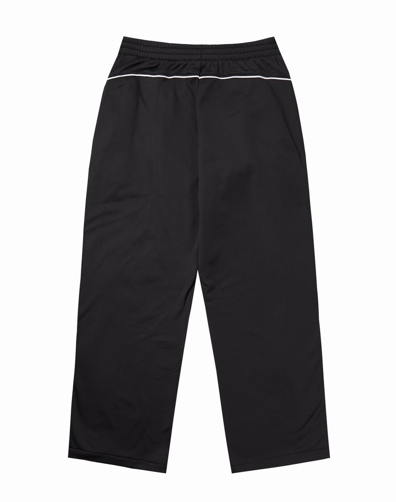 Women's Champio Champion x Guizio Track Pants Black | D8GU76