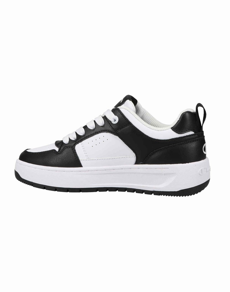 Women's Champio Drome Lo Sneakers Black | C0JJ69