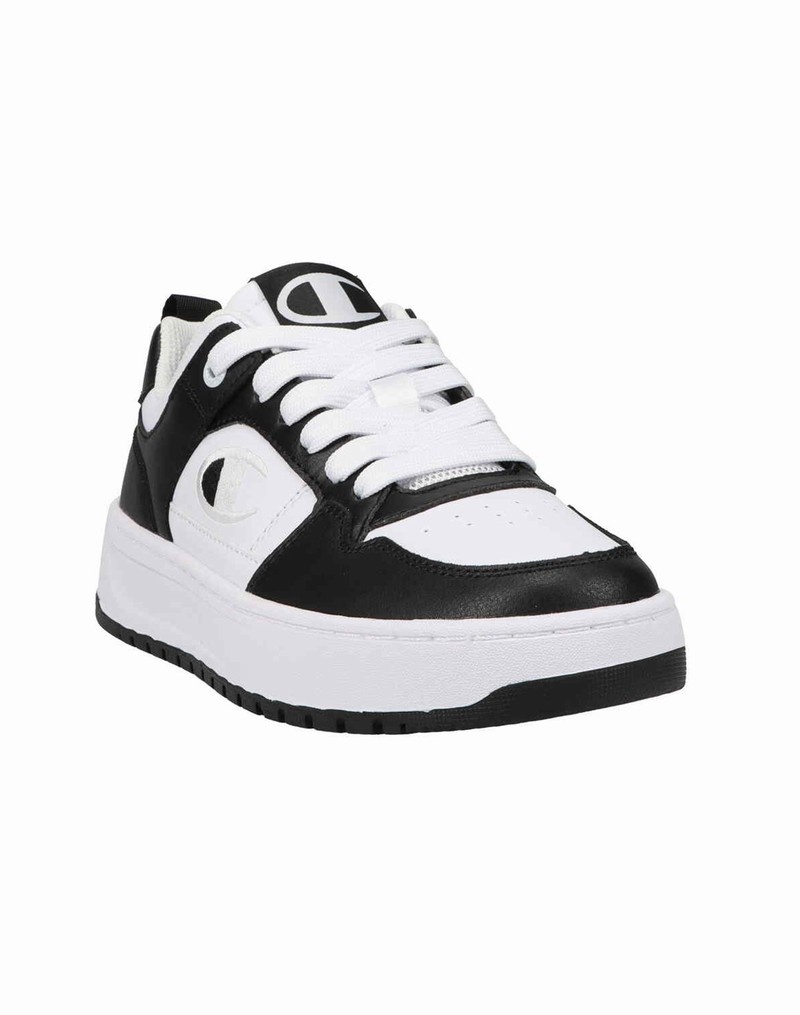 Women's Champio Drome Lo Sneakers Black | C0JJ69