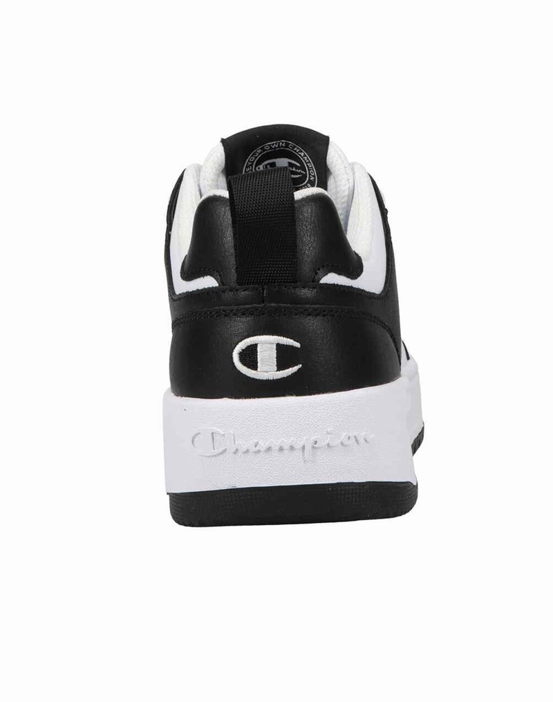 Women's Champio Drome Lo Sneakers Black | C0JJ69