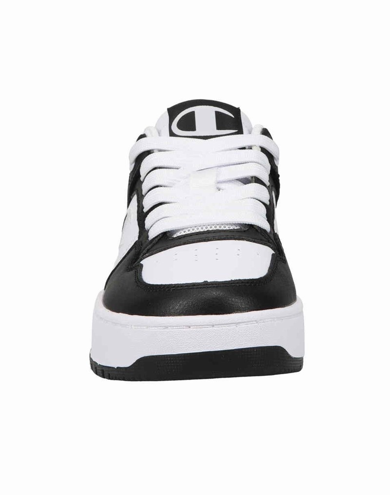 Women's Champio Drome Lo Sneakers Black | C0JJ69