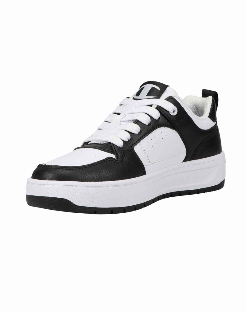 Women's Champio Drome Lo Sneakers Black | C0JJ69