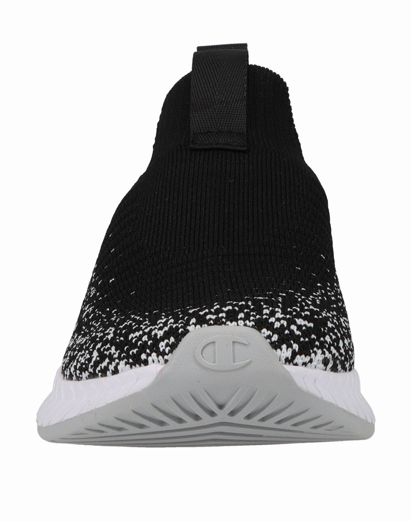 Women's Champio Oja Goody Sneakers Black | B2FW05