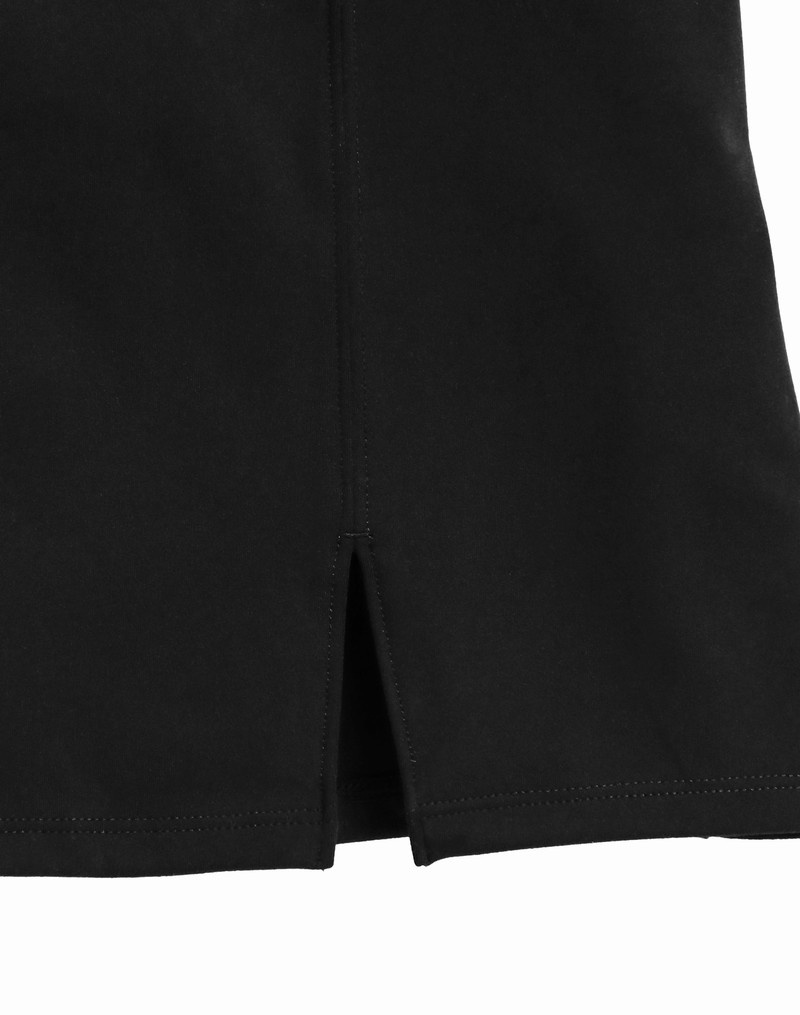 Women's Champio Soft Touch Skirts Black | J1ER79